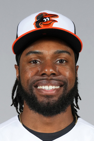 Cedric Mullins — 2023 MLB Center Fielders option 5