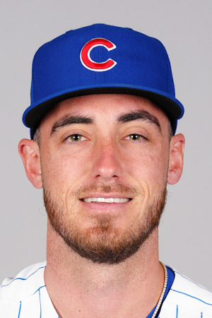 Cody Bellinger — 2023 MLB Center Fielders option 7