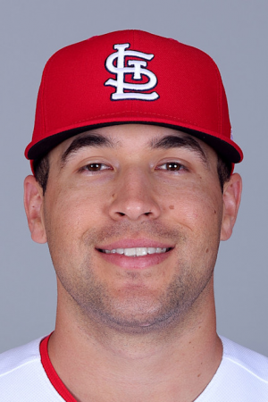 Dylan Carlson — 2023 MLB Center Fielders option 8