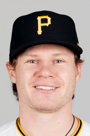 Jack Suwinski — 2023 MLB Center Fielders option 12