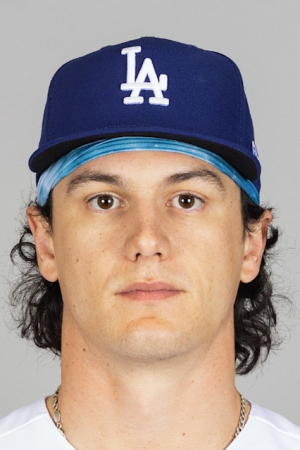 James Outman — 2023 MLB Center Fielders option 13