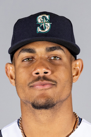 Julio Rodriguez — 2023 MLB Center Fielders option 15