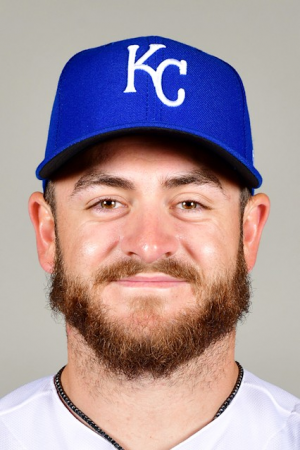Kyle Isbel — 2023 MLB Center Fielders option 17