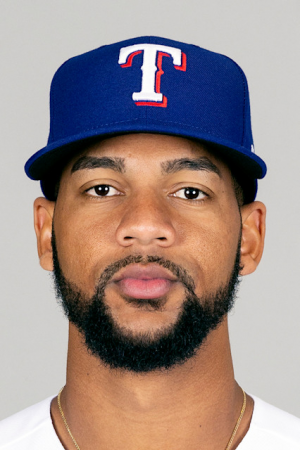 Leody Taveras — 2023 MLB Center Fielders option 18
