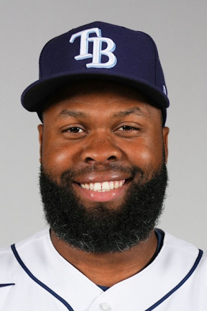 Manuel Margot — 2023 MLB Center Fielders option 20
