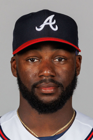 Michael Harris Ii — 2023 MLB Center Fielders option 22
