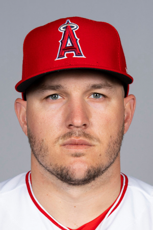 Mike Trout — 2023 MLB Center Fielders option 23
