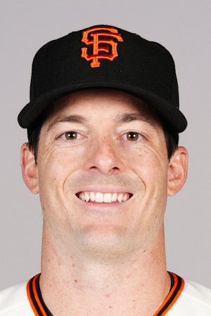Mike Yastrzemski — 2023 MLB Center Fielders option 24