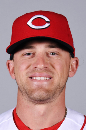 Tj Friedl — 2023 MLB Center Fielders option 28