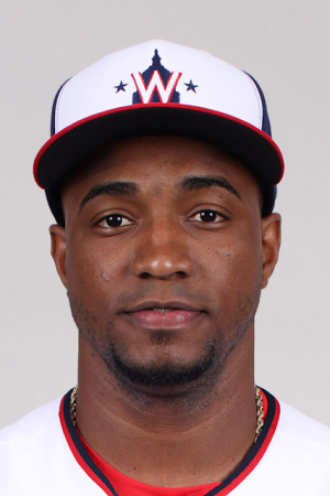 Victor Robles — 2023 MLB Center Fielders option 30