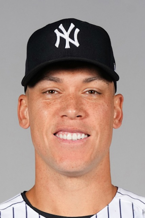 Aaron Judge — 2023 MLB Right Fielders option 1
