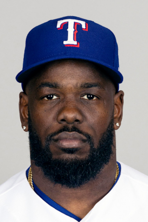 Adolis Garcia — 2023 MLB Right Fielders option 2
