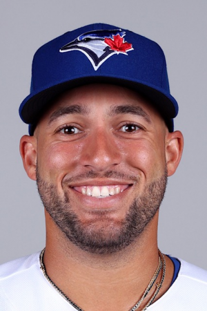 George Springer — 2023 MLB Right Fielders option 9