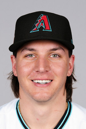 Jake Mccarthy — 2023 MLB Right Fielders option 12