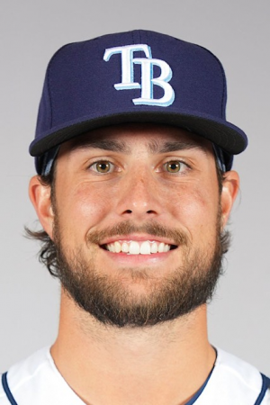 Josh Lowe — 2023 MLB Right Fielders option 14