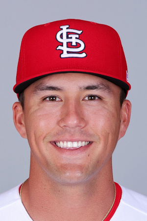 Lars Nootbar — 2023 MLB Right Fielders option 18