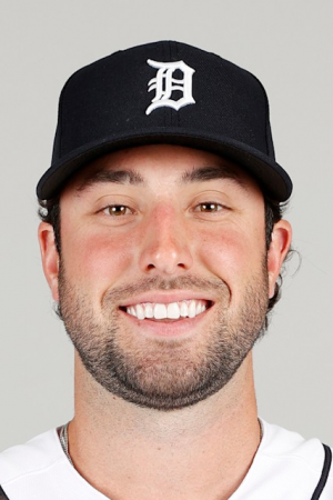 Matt Vierling — 2023 MLB Right Fielders option 19