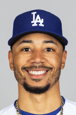 Mookie Betts — 2023 MLB Right Fielders option 22