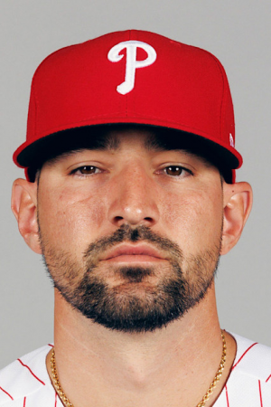 Nick Castellanos — 2023 MLB Right Fielders option 23
