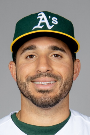 Ramon Laureano — 2023 MLB Right Fielders option 25
