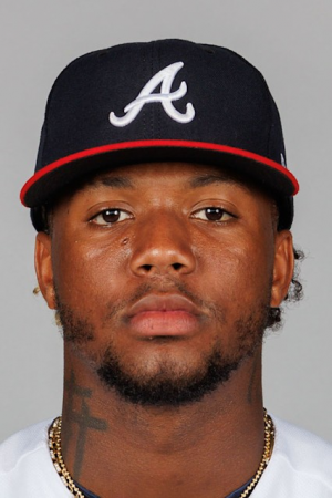 Ronald Acuna Jr — 2023 MLB Right Fielders option 26