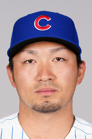 Seiya Suzuki — 2023 MLB Right Fielders option 27