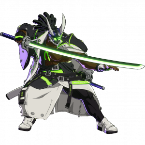 Zzzzz 1685840670ggstnagoriyukicolor14 — Guilty Gear -Strive- All Colors (+DLC) option 343