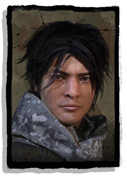 S04charselectportraitpng — Dead by Daylight all characters(Including Knight & Vittorio) option 35
