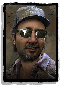 S07charselectportraitpng — Dead by Daylight all characters(Including Knight & Vittorio) option 38