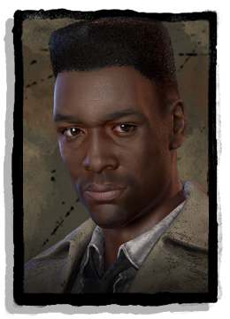 S14charselectportraitpng — Dead by Daylight all characters(Including Knight & Vittorio) option 45