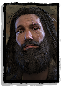 S15charselectportraitpng — Dead by Daylight all characters(Including Knight & Vittorio) option 46