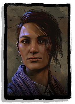 S21charselectportraitpng — Dead by Daylight all characters(Including Knight & Vittorio) option 52