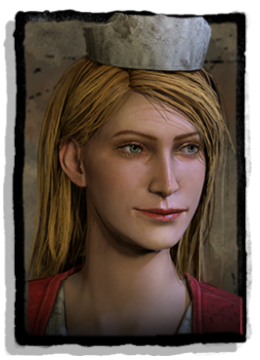 S22lisacharselectportraitpng — Dead by Daylight all characters(Including Knight & Vittorio) option 55
