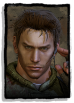 S27chrischarselectportraitpng — Dead by Daylight all characters(Including Knight & Vittorio) option 62