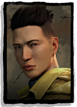 S30charselectportraitpng — Dead by Daylight all characters(Including Knight & Vittorio) option 65