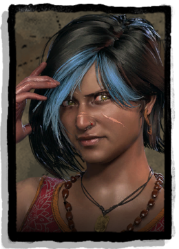 S31charselectportraitpng — Dead by Daylight all characters(Including Knight & Vittorio) option 66