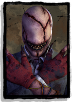 Zzzzz 1662737876k07look Seecharselectportraitpng — Dead by Daylight all characters(Including Knight & Vittorio) option 72