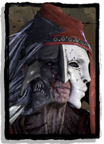 Zzzzz 1662737876k08babayagacharselectportraitpng — Dead by Daylight all characters(Including Knight & Vittorio) option 73