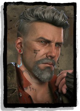 Zzzzz 1668008379s34charselectportraitpng — Dead by Daylight all characters(Including Knight & Vittorio) option 82