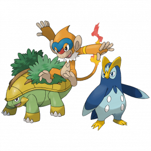 Zzzzz 1682305118011 — Pokémon Starter Trios option 11