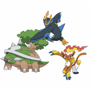 Zzzzz 1682305118012 — Pokémon Starter Trios option 12
