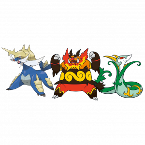 Zzzzz 1682305118015 — Pokémon Starter Trios option 15