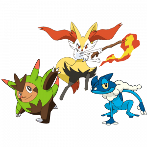 Zzzzz 1682305140017 — Pokémon Starter Trios option 17