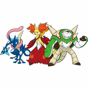 Zzzzz 1682305141018 — Pokémon Starter Trios option 18