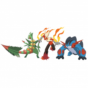 Zzzzz 1682305141020 — Pokémon Starter Trios option 20