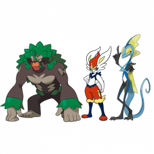 Zzzzz 1682305269026 — Pokémon Starter Trios option 26
