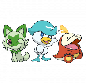 Zzzzz 1682305537033 — Pokémon Starter Trios option 32