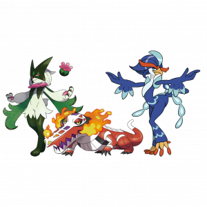 Zzzzz 1682305555035 — Pokémon Starter Trios option 34
