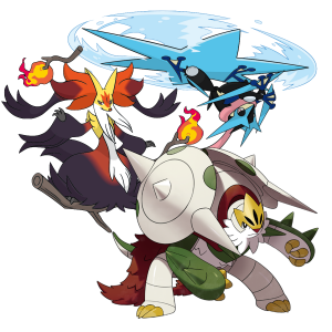 Zzzzz 1772670432040 — Pokémon Starter Trios option 39