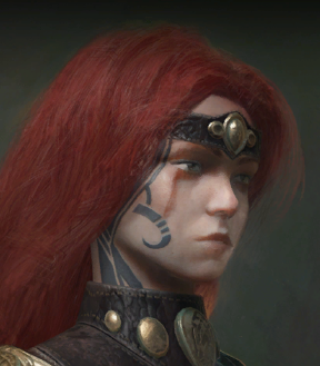 Boudiceapng — King Arthur: Knight's Tale - All Characters option 6